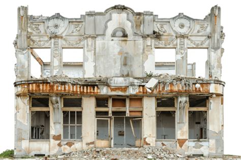 Destroyed Building Png Transparent Images Free Download Vector Files