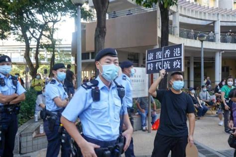 「第二代美國隊長」煽動他人分裂國家罪成 判囚五年九個月 官指被告無悔意 誌 Hk Feature