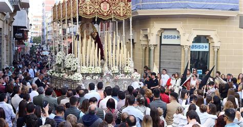 La Hermandad De La Sagrada Cena De Huelva Celebra Este Fin De Semana La