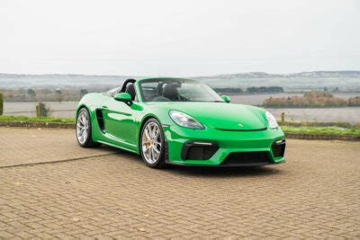 Independent Porsche Specialist In Hertfordshire