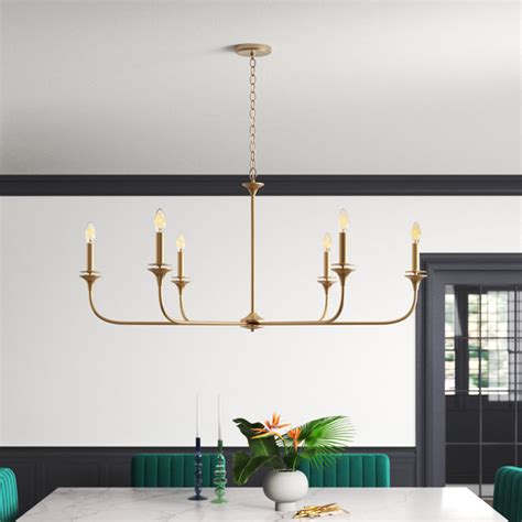 Willa Arlo Interiors Prescot Light Dimmable Classic Traditional