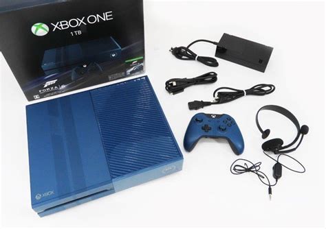 【やや傷や汚れあり】♪ 【microsoft マイクロソフト】xbox One 1tb Forza Motorsport6 モデルの落札情報詳細 ヤフオク落札価格検索 オークフリー