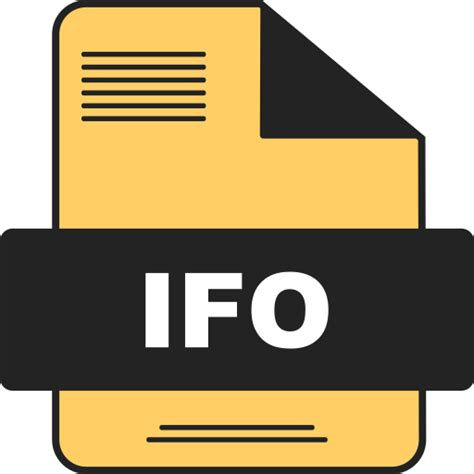 ifo generic color lineal color icon