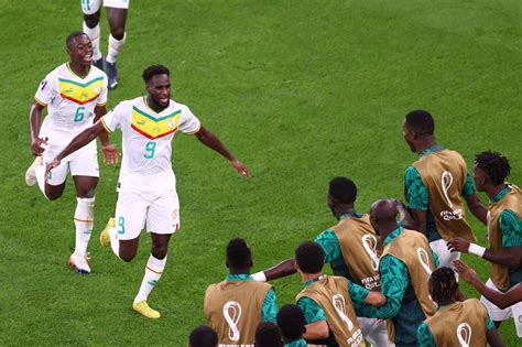 World Cup Result How Senegal Defeated Hosts Qatar 3 1 In Group A Match