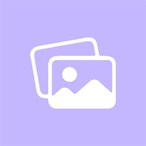 Gallery Purple Icon Artofit