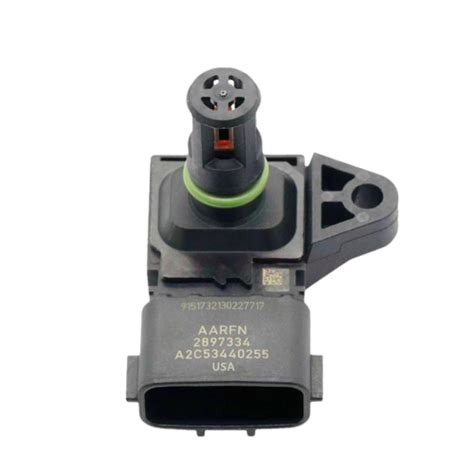 Cummins Isx Ism Isc Isl Intake Manifold Pressure Sensor 2007 2019