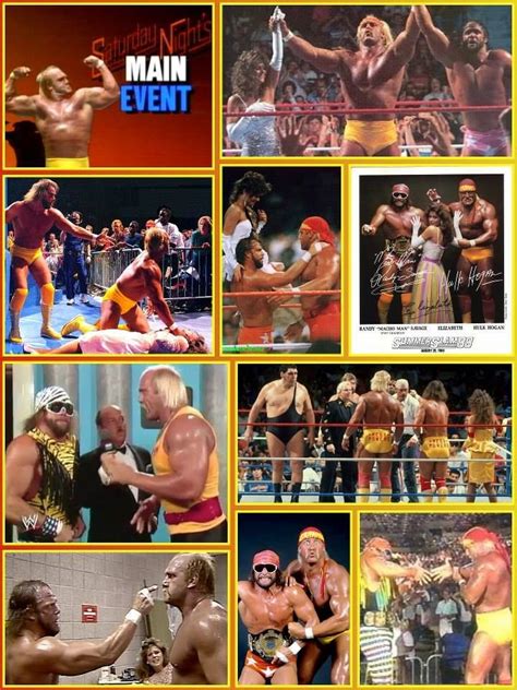 Saturday Nights Main Event Wwf Pro Wrestling Nostalgia