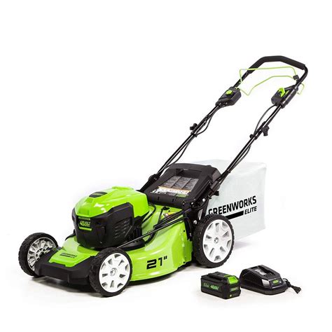 Greenworks Is Discounting Every Lawn Tool You Ll Ever Need