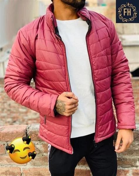 Fcity In Trendy Glamorous Urban Fluffy Unique Men Jacket Eddicted Men