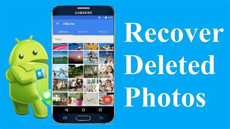 How To Recover Deleted Photos YouTube