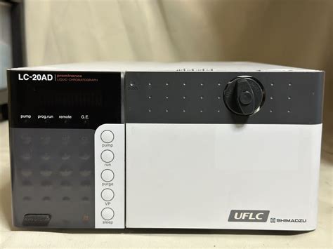 Yahoo オークション LC 20AD HPLC 高速液体クロマトグラフ 液クロ 送