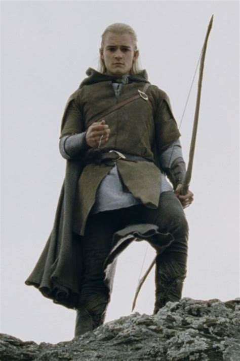 Legolas, son of Thranduil | Леголас, Орландо блум, Орландо