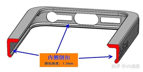 典型模具结构 内侧环形倒扣如何脱模？ 知乎