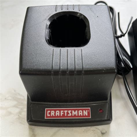 Craftsman 14 4v Cordless Drill Battery Charger 981481 001 For Sale Online Ebay