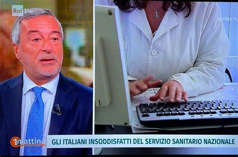 Sanità I Privati Si Prendono Più Spazi Del Dovuto Il Pubblico Ci Ha