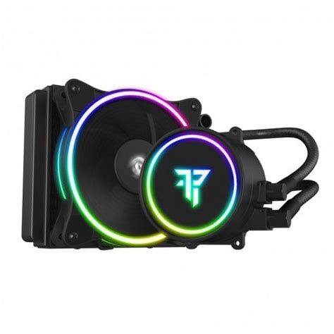 Tempest Gaming Liquid Cooler Rgb Kit De Refrigeraci N L Quida