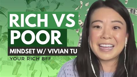 Your Rich Bff Vivian Tu Shares Financial Tips To Win In Youtube