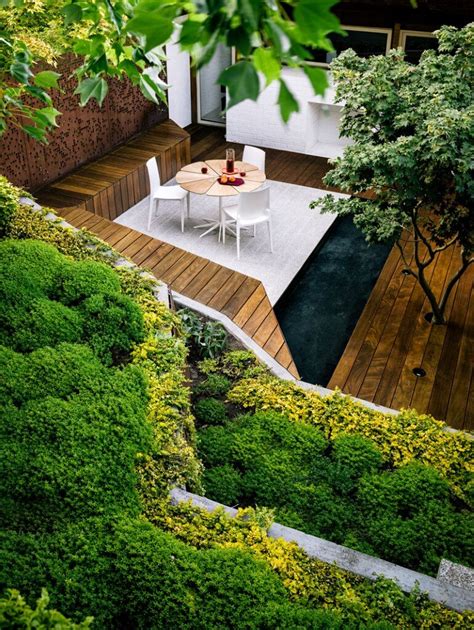 Zen Outdoor Living Space Hilgard Garden