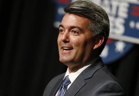 Cory Gardner Defeats Mark Udall In Colorado Senate Race Politics Us News