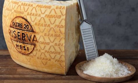 Grana Padano A Food Science Per Dire No Al Cibo Sintetico Agenfood