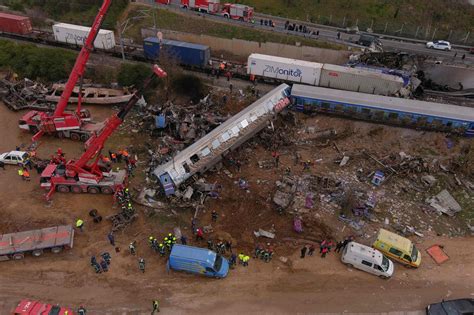 Los peores accidentes de tren en Europa en los últimos 25 años El