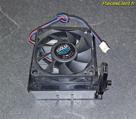 Ventirad Cooler Master 242044901 Socket 754 939 AM2 AM3 FM1 FM2 Heat