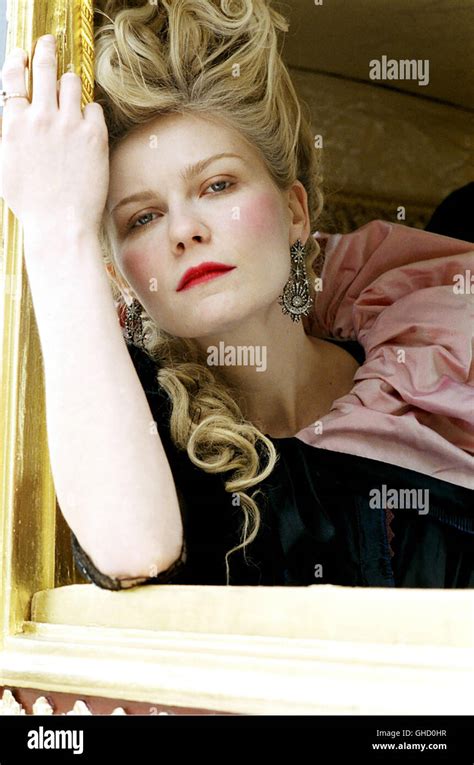 Marie Antoinette Usa 2006 Sofia Coppola Marie Antoinette Kirsten Dunst