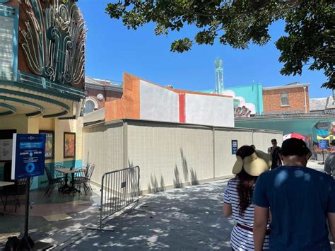 Photos Halloween Horror Nights Construction Continues At Universal