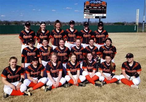 Lady Lion Softball Westside Eagle Observer