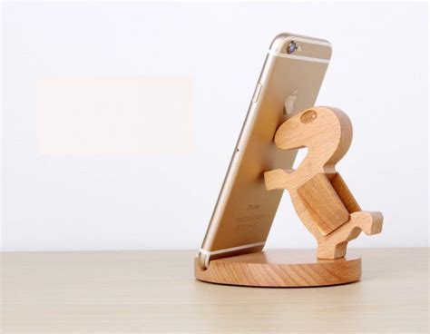 40 оригинальных вариантов подставки для телефона | Diy phone stand ...