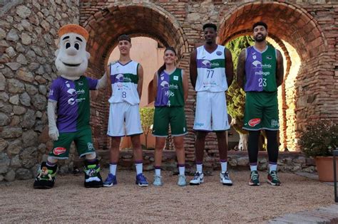 Las Fotos De Las Nuevas Camisetas Del Unicaja