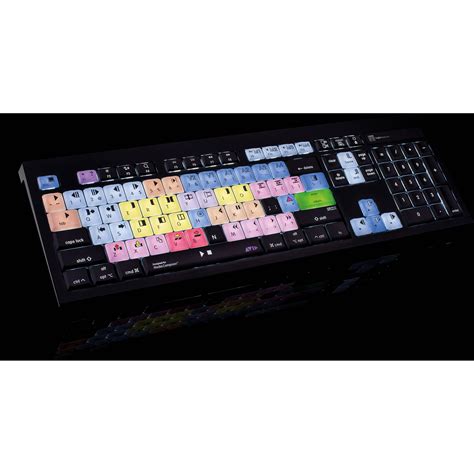 LogicKeyboard Astra Series Avid Media Composer