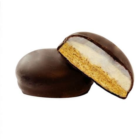 Mallomars Pure Chocolate Cookies, 8.2 oz - Kroger