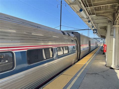 Amtrak Northeast Corridor Train