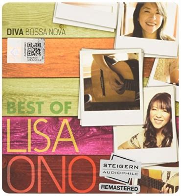 Lisa Ono | Album Discography | AllMusic