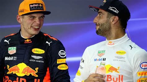 Red Bull Have Driver Options But Want To Keep Daniel Ricciardo And