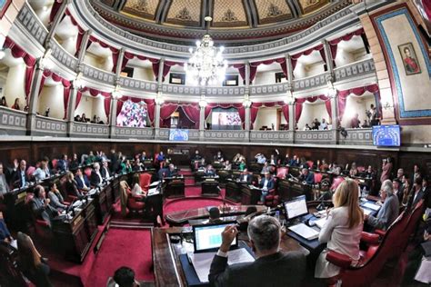 Senado Bonaerense Cu Les Son Los Pliegos Judiciales Aprobados