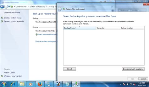 restore data komputer  windows tutorial komputer