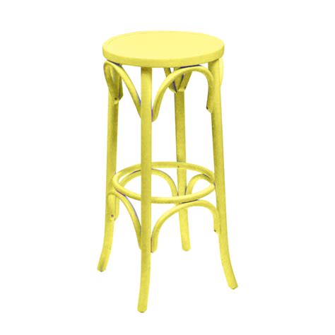 Bentwood Bar Stool Social Event Hire