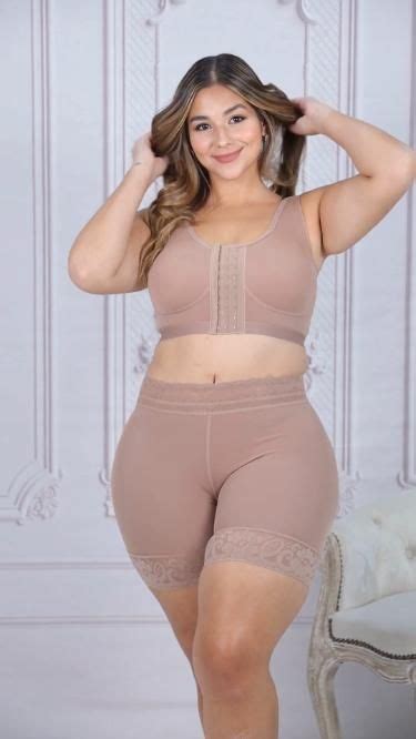 Get Ready To Flaunt Your Curves With Jackie London Shaper Shorts And