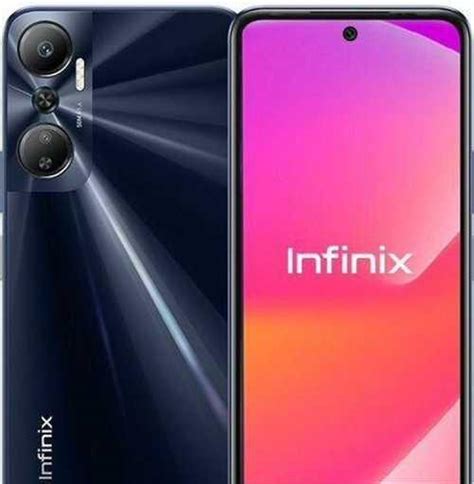 Infinix Hot Gb X B Festima Ru
