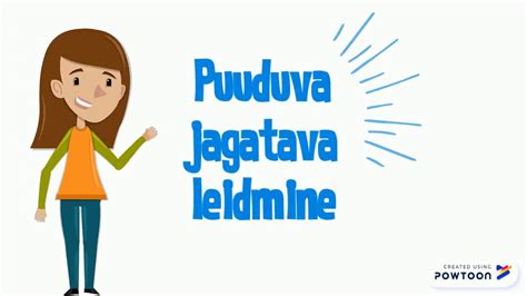 Puuduva Jagatava Leidmine YouTube