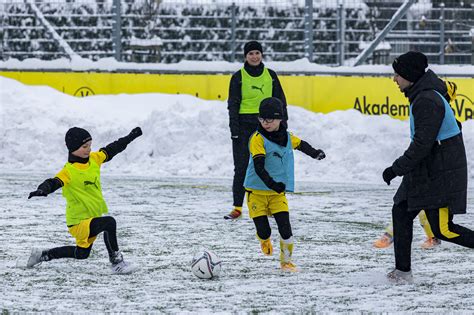 Zakończenie rundy jesiennej sezonu 2022 2023 U10 Akademia BVB im