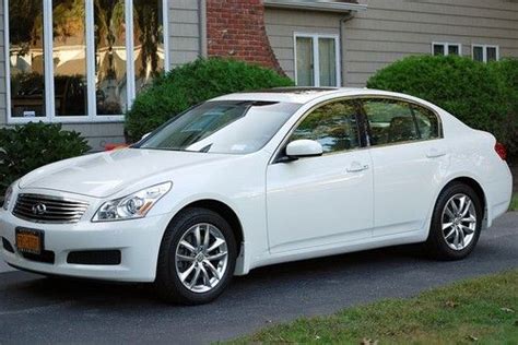 Find used 2008 Infiniti G35x Sedan Premium Navigation Camera Xenon ...