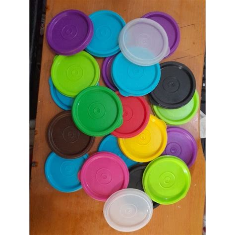 Jual Tupperware Tutup Giant Tumbler 1pcs Shopee Indonesia