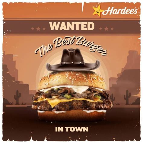 Hardees Giga Mall Publicidade De Alimentos Tendências De Web