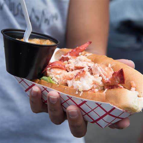 Boston Seafood Festival Returns - Caught In Dot