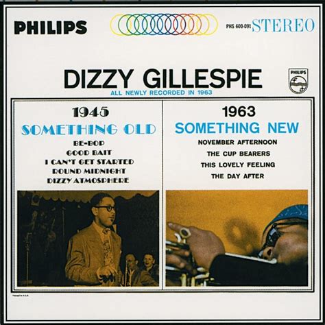 Dizzy Gillespie Bebop 1963 Lyrics Genius Lyrics