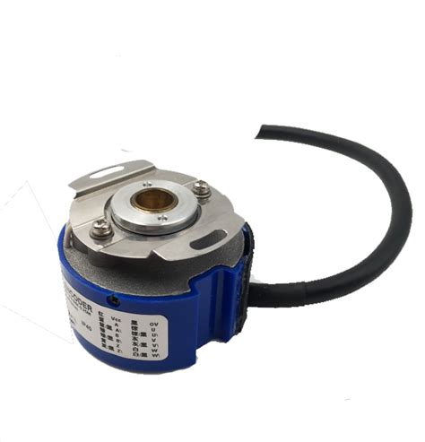 Wholesale 2048 Ppr Encoder Manufacturer And Supplier Factory Pricelist