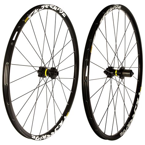 Roues Mavic Crossride FTS X 6 Trous 27 5 LordGun Online Bike Store